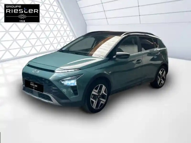 Hyundai Bayon 1.0 t-gdi 100 hybrid 48v