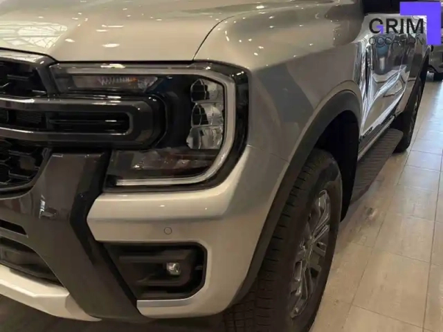 Ford Ranger super cabine 2.0 ecoblue 205 ch s&amp;s bva10 e-4wd — photo 17