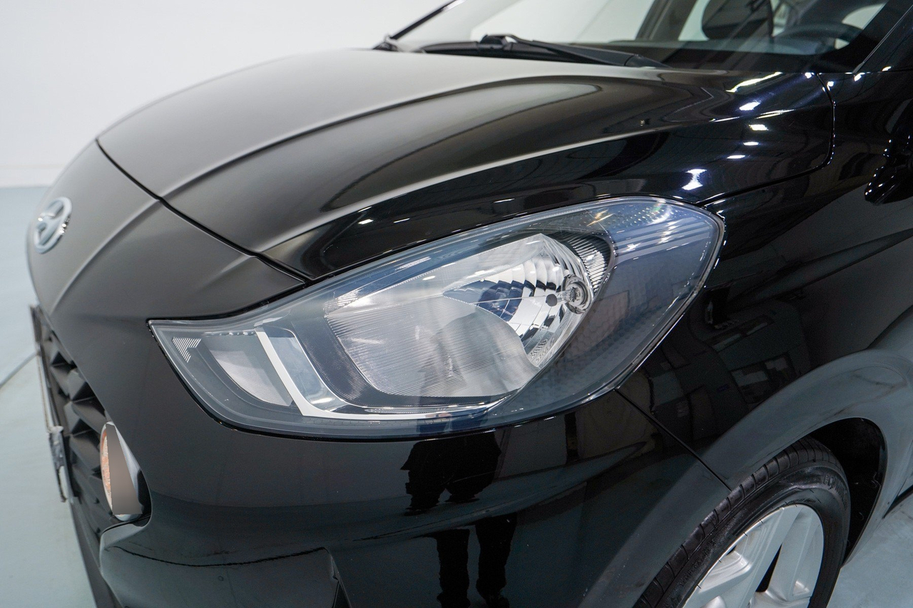 Hyundai i10 — photo 10