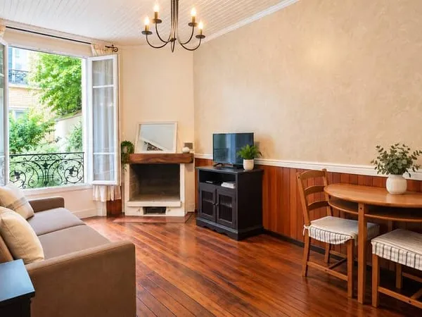 Appartement 2 pièces 28 m²