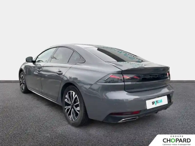 Peugeot 508 bluehdi 130 ch s&amp;s eat8 — photo 26