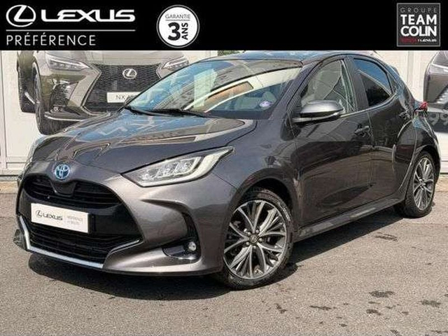 Toyota YARIS Toyota Yaris 116h Iconic 5p MY22