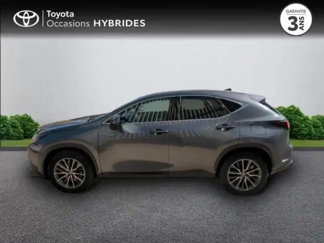 Lexus Nx 450h+ luxe 4wd my24 — photo 3