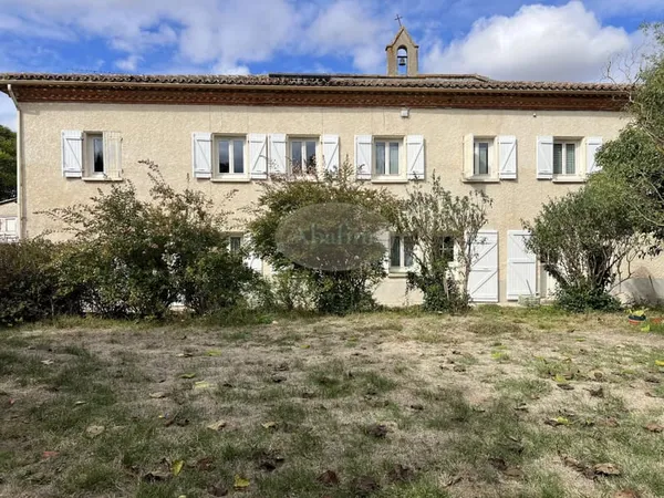 Authentique Maison Bourgeoise