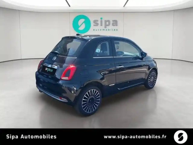 Fiat 500 1.2 69 ch — photo 5
