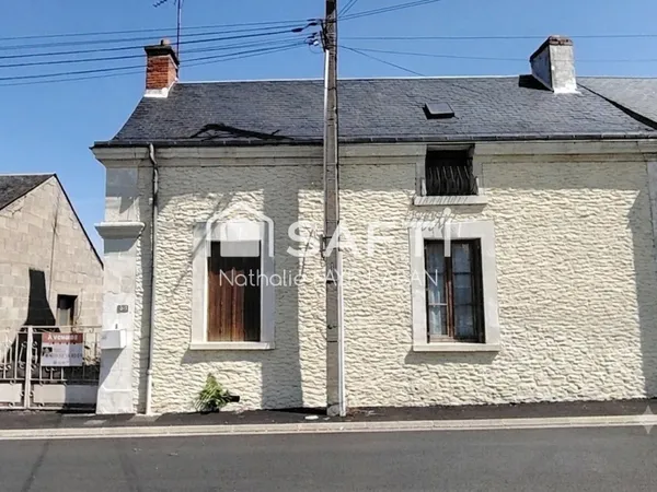 Maison 3 chambres