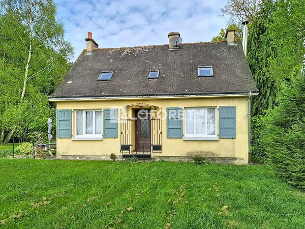Maison 5 pièces 105 m²