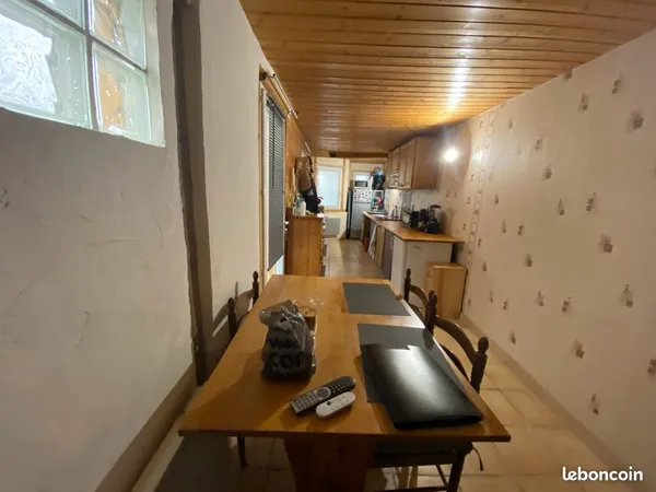 Appartement type studio