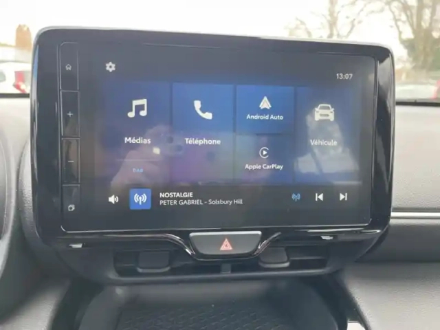 Toyota Yaris hybride 1.5 hybrid 116h dynamic auto 2wd — photo 12