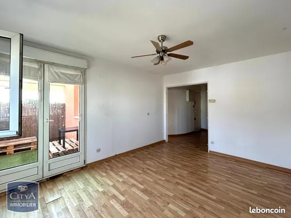 Appartement 3 pièces 62 m²