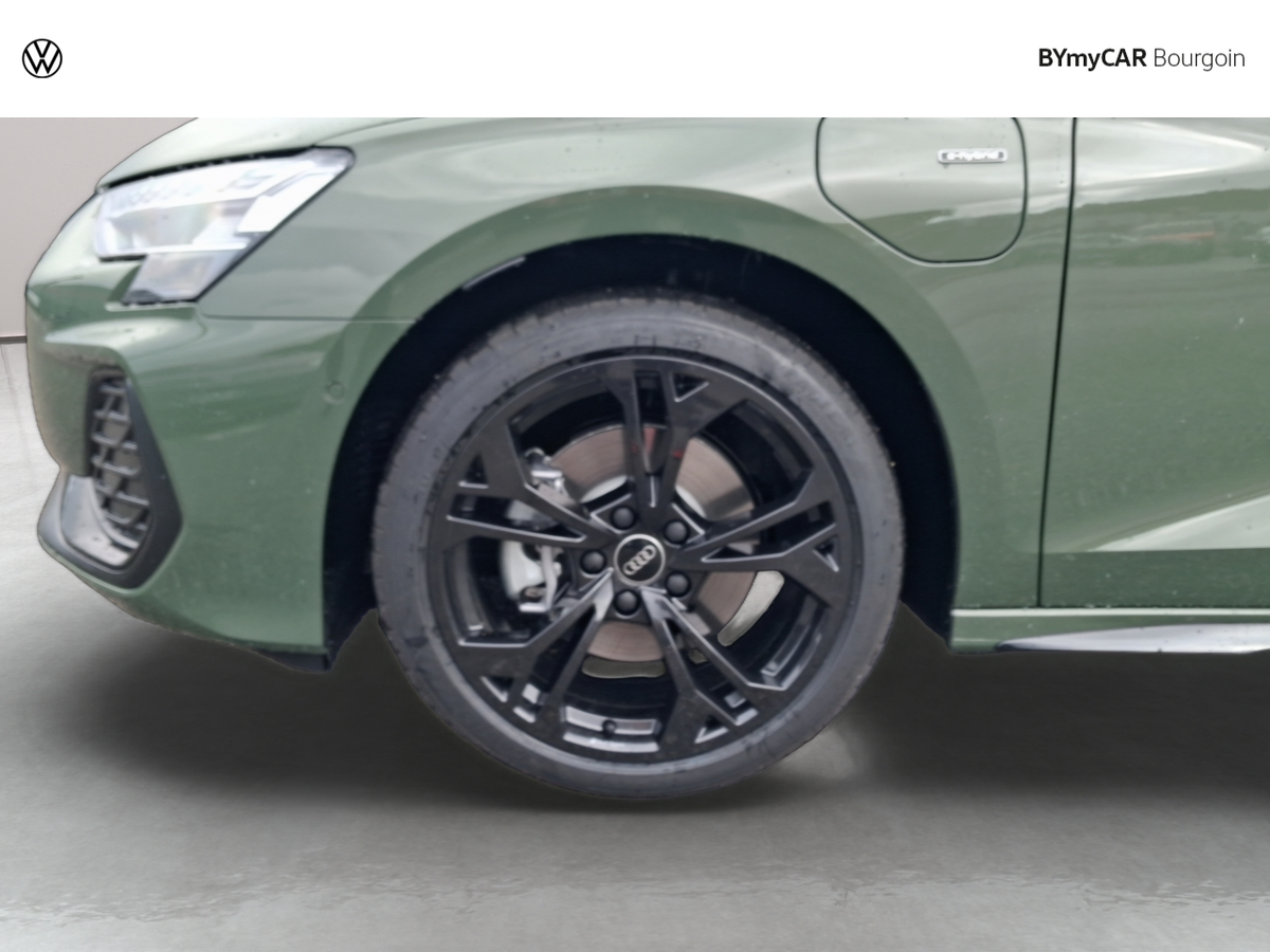Audi A3 Sportback e-hybrid 204 ch — photo 14