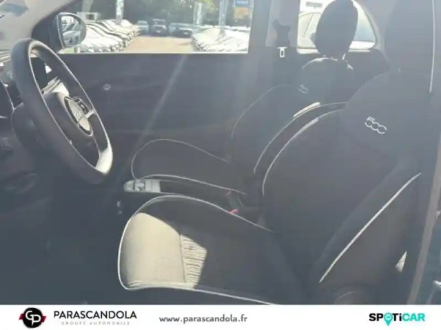 Fiat 500 e 95ch action plus — photo 9