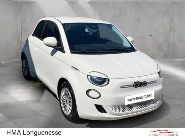 Fiat 500 e 95ch my23 — photo 3