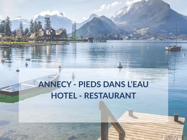 Local 600 m² Annecy