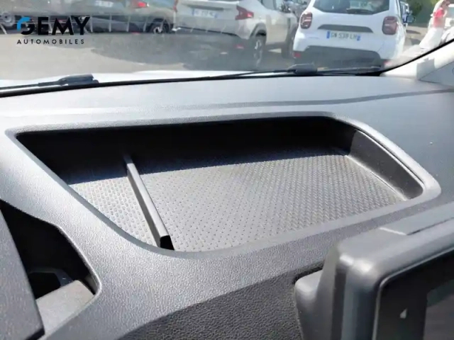 Renault Kangoo Van blue dci 95 — photo 17