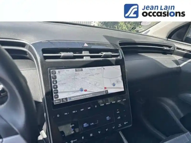 Hyundai Tucson 1.6 t-gdi 265 htrac plug-in bva6 — photo 15