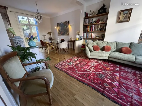 Maison 7 pièces 137 m²
