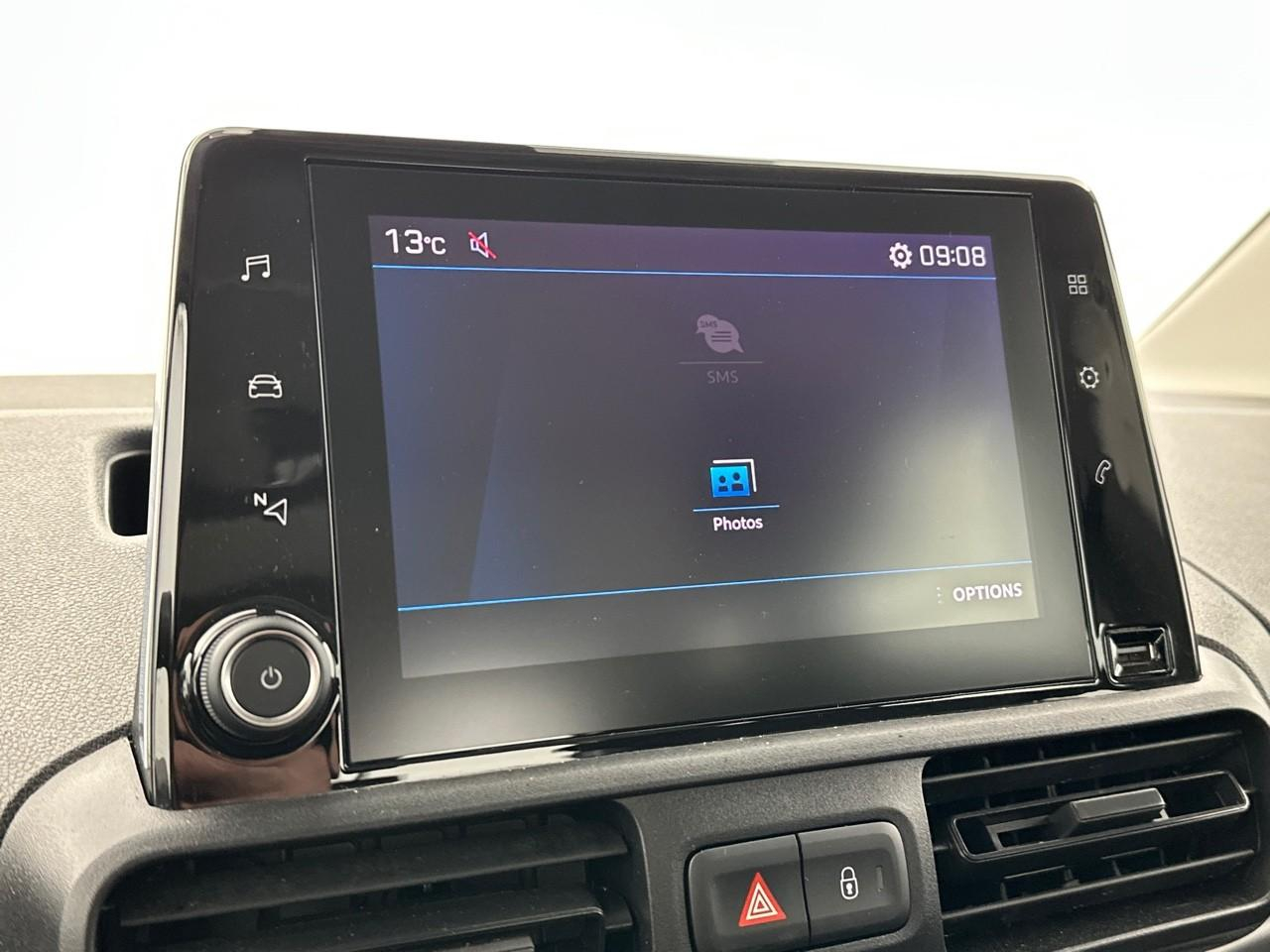 Peugeot Rifter standard bluehdi 100 s&s bvm6 5pl active pack — photo 23
