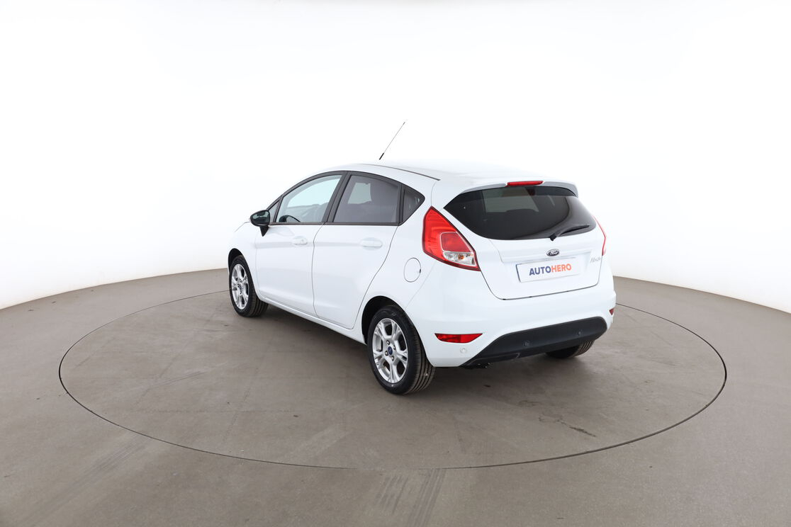 Ford Fiesta 1.25 Edition — photo 3