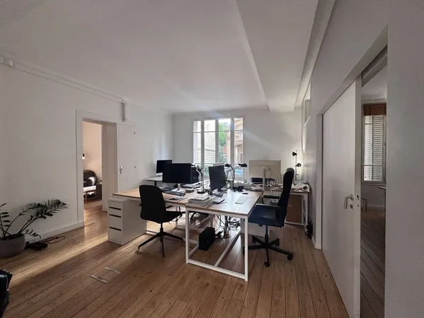 Bureaux modulables Métro Maubert-Mutualité (ligne 10)