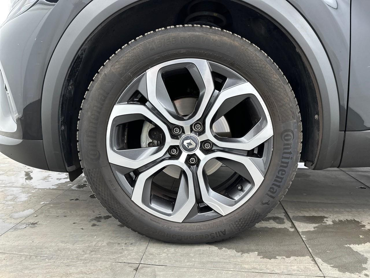 Renault Captur tce 155 edc fap intens — photo 14