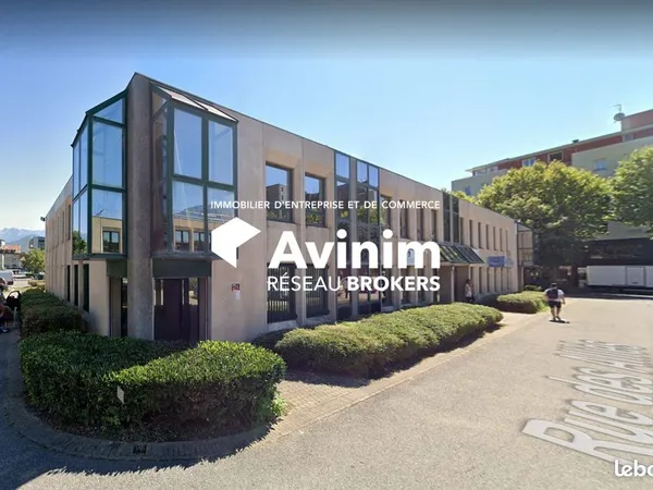 Bureaux 79 m² Grenoble