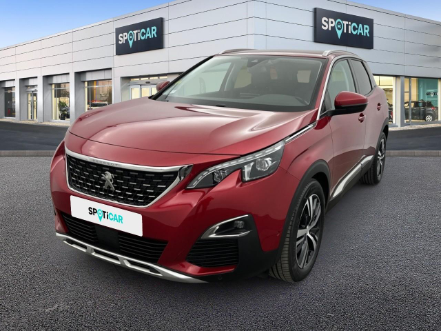 Peugeot 3008 bluehdi 130ch s&s eat8 gt line