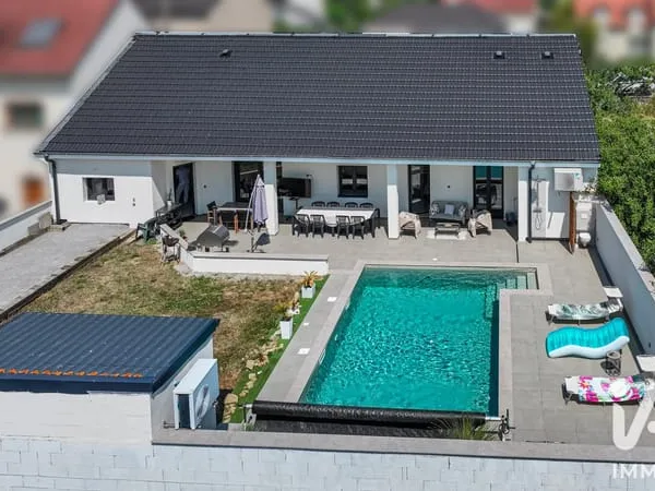 Vente Maison de village 5 pièces