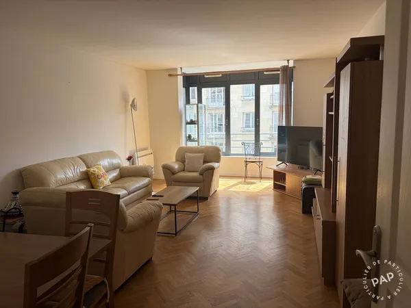 Appartement 5 pièces 116 m²