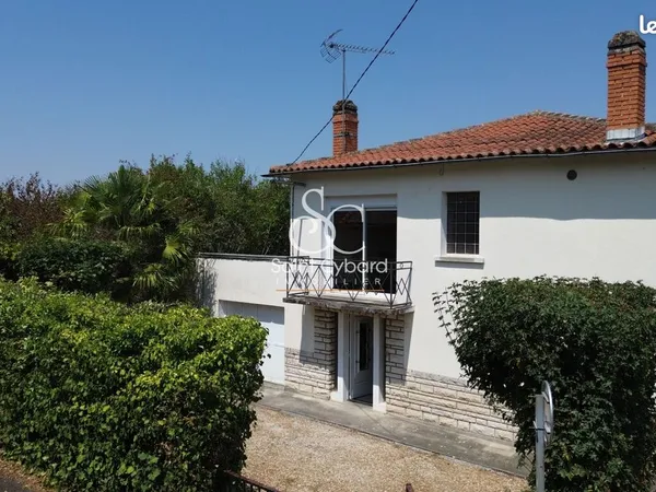 Maison 6 pièces 130 m²