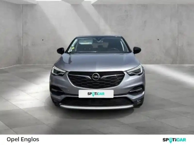 Opel Grandland X 1.5 d 130ch ultimate — photo 2