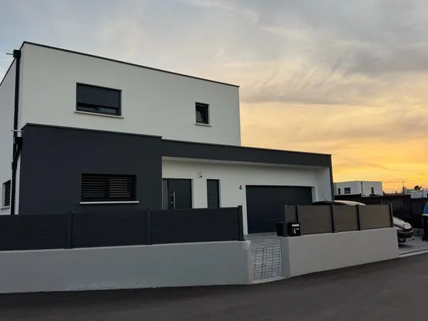 Maison 5 pièces 148 m²
