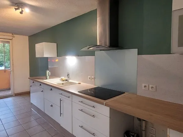 Appartement calme