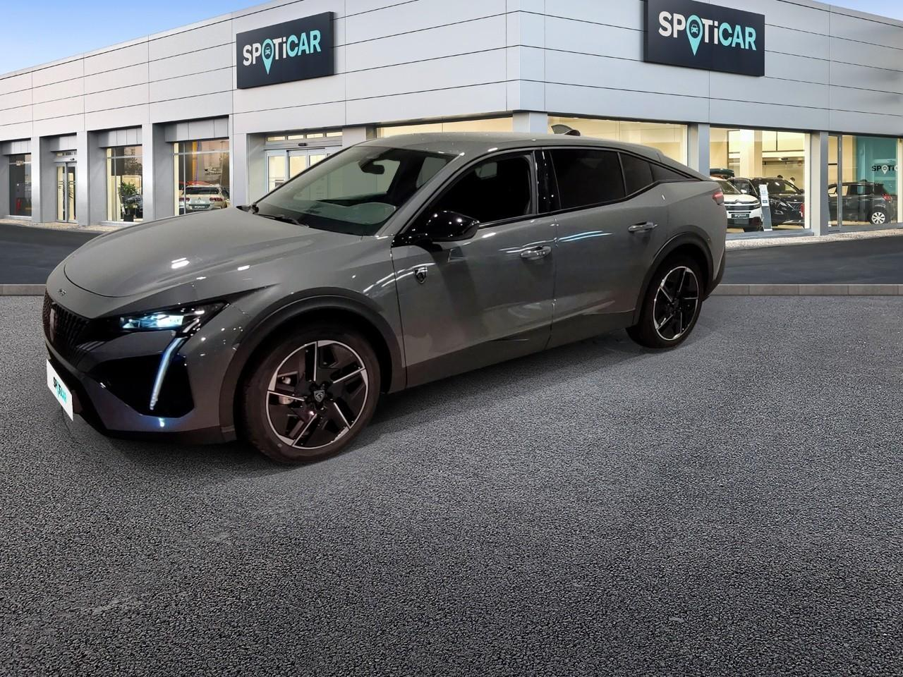 Peugeot 408 hybrid 136 e-dcs6 gt — photo 1