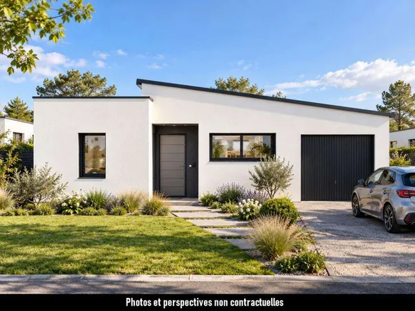 Maison 69 m²