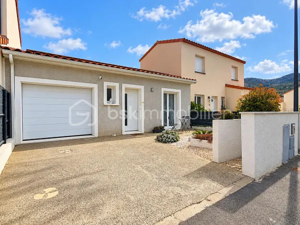 Maison 3 pièces 72 m²