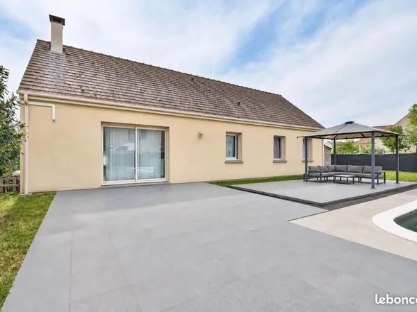 Maison 6 pièces 118 m²