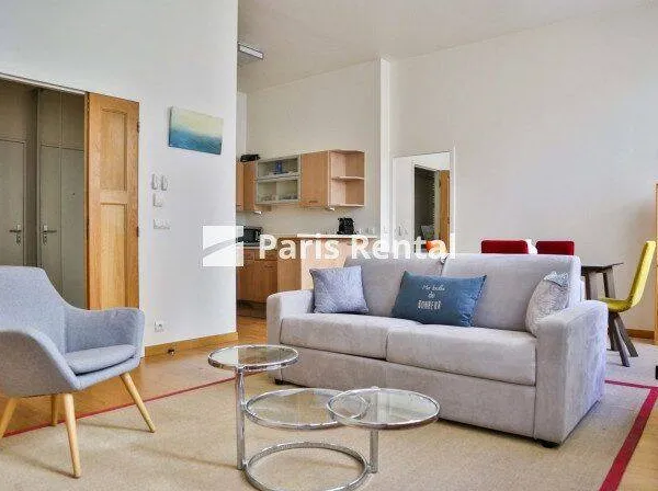 Appartement 2 pièces 52 m²