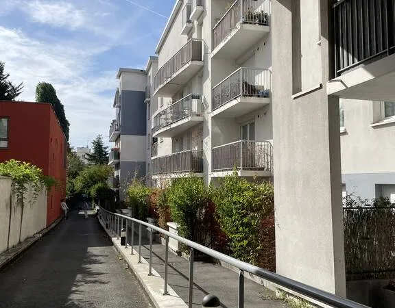 Appartement 2 pièces 43 m²
