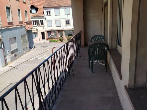 Appartement meublé a louer