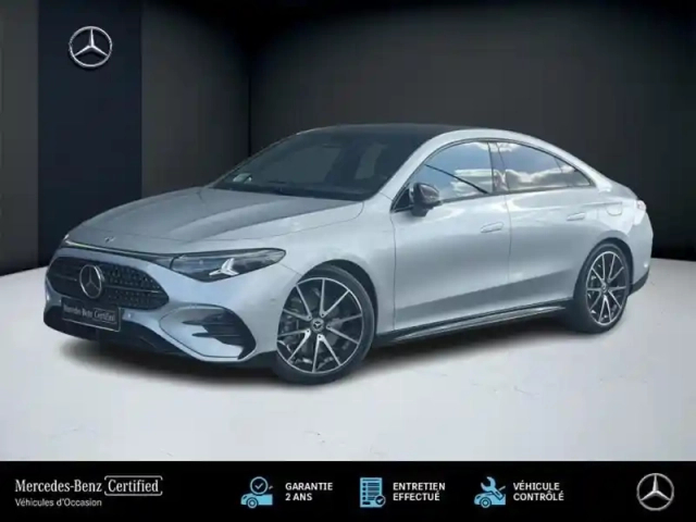 Mercedes Cla 200