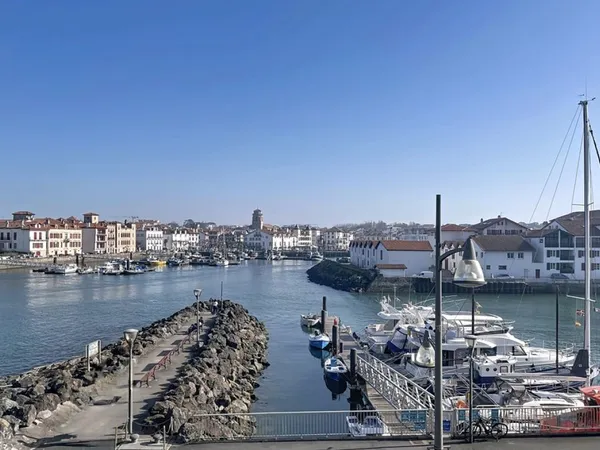 Appartement vue mer