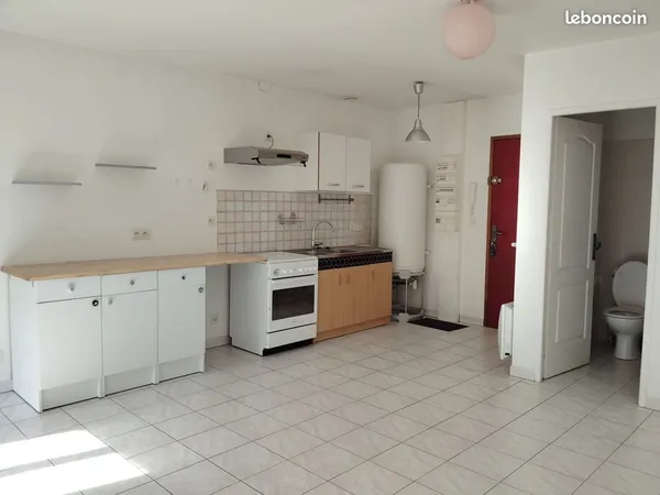 Appartement 2 pièces 45 m²