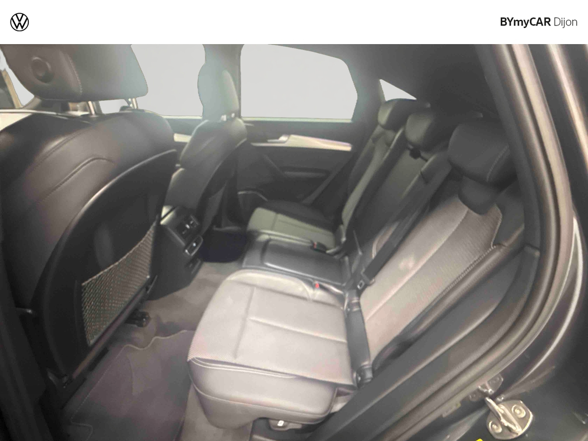 Audi Q5 Sportback 55 TFSIe 367 S tronic 7 Quattro — photo 12