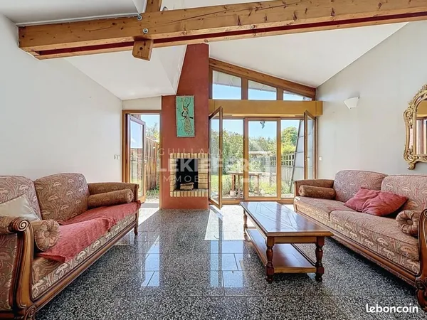 Maison 5 pièces 142 m²
