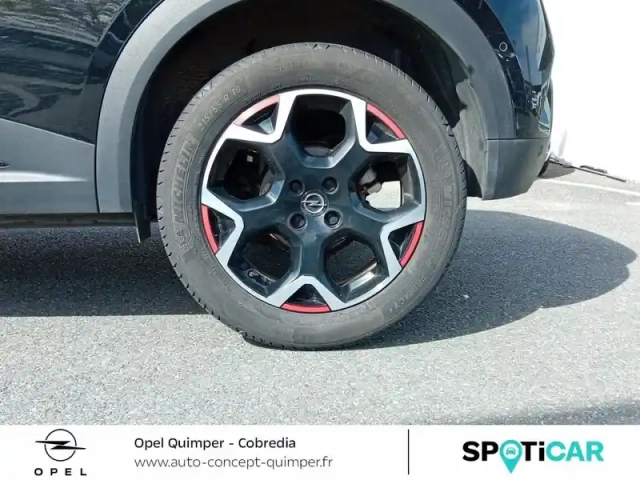 Opel Mokka 1.5 d 110ch gs line — photo 6