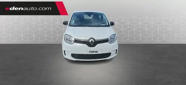 Renault Twingo iii e-tech — photo 22
