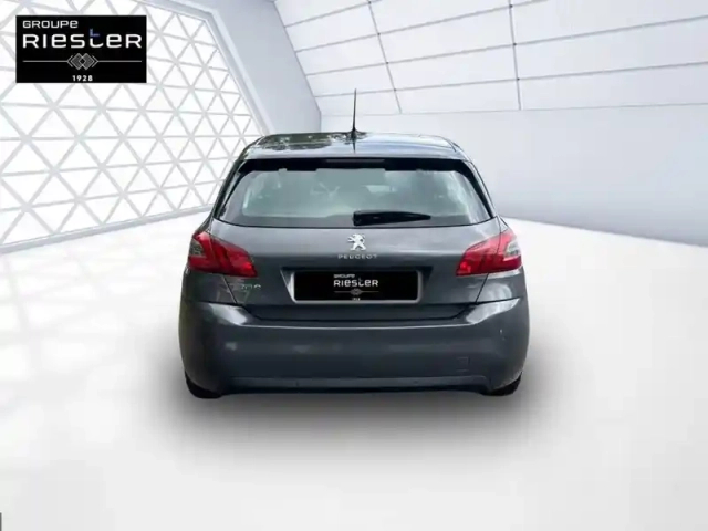 Peugeot 308 puretech 110ch s&amp;s bvm6 — photo 5