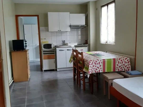 Appartement Location Amiens 1p 26m² 495€