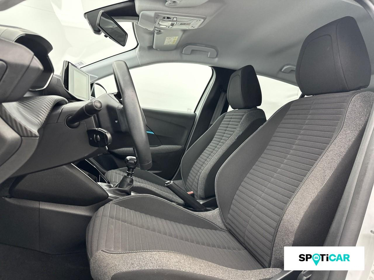 Peugeot 208 1.2 puretech 100ch s&s style — photo 9